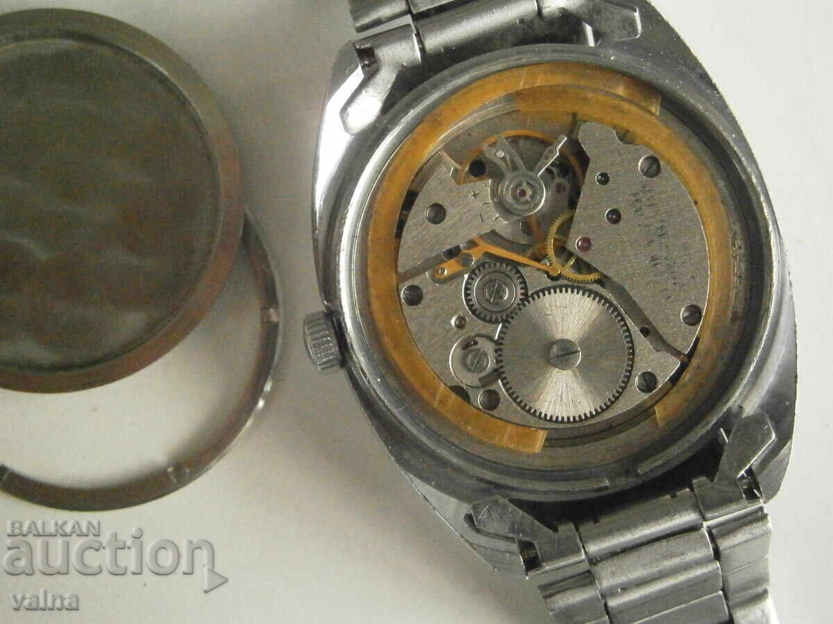WOSTOK, 2409, 35,5mm, ceas Comandant! TOP! - 6