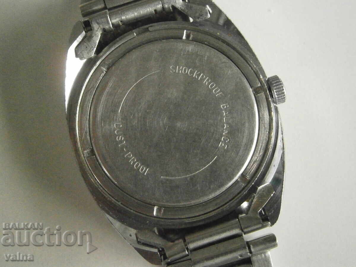 WOSTOK, 2409, 35,5mm, ceas Comandant! TOP! - 7