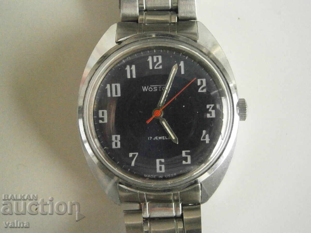 WOSTOK, 2409, 35,5mm, ceas Comandant! TOP!