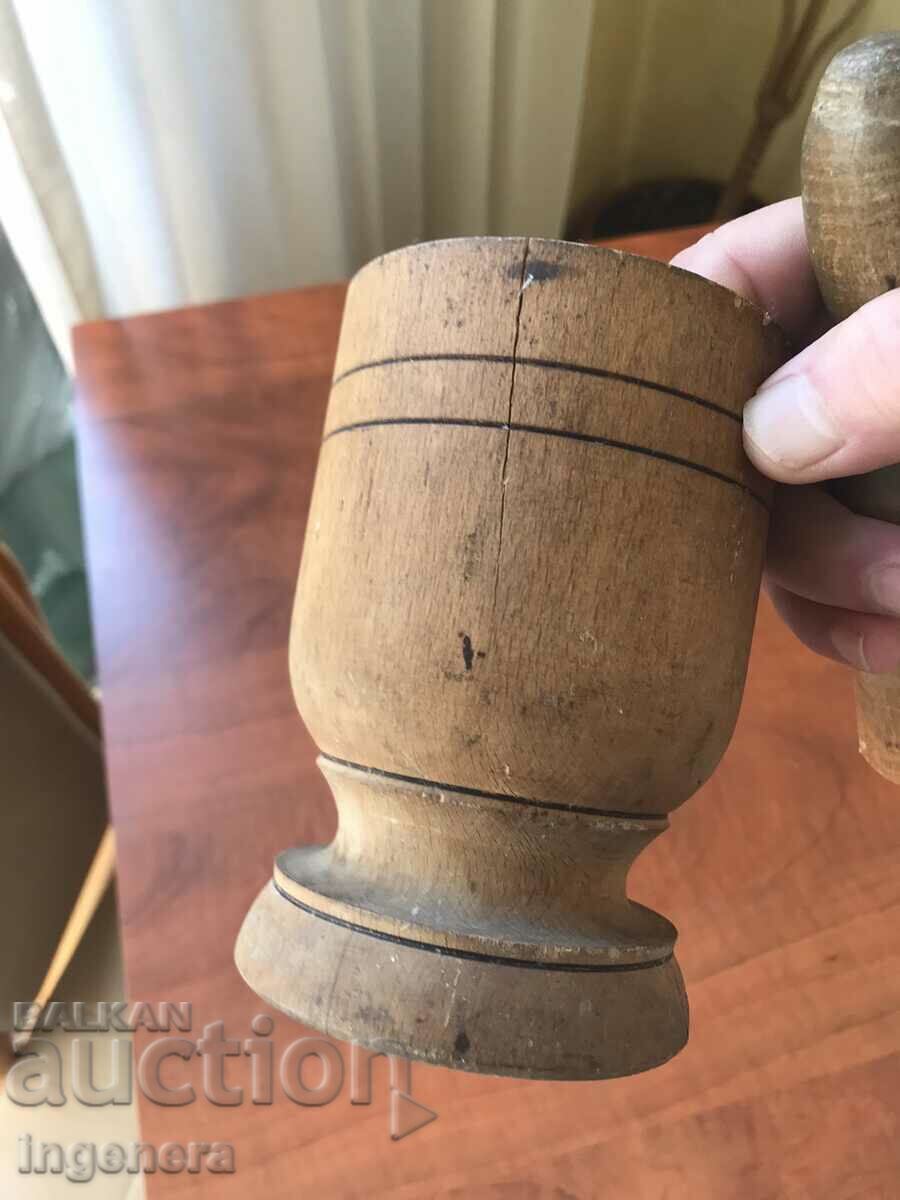 Licitație MORTARE MORTARE LEMN BLOCAT ANTIC ETNIC Licitație MORTARE MORTARE LEMN BLOCAT ANTIC ETNIC