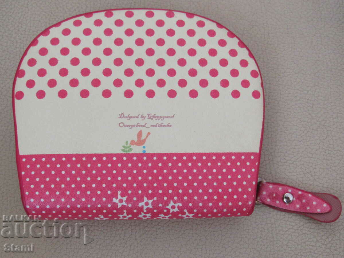 Auction Children's purse for girls, new Auction Children's purse for girls, new