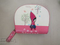 Children's purse for girls, new