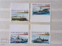 Bulgaria 2004 125 years. Naval Forces