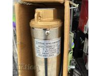 Submersible Turbine Pump StahlMayer 4SDM2/12-1.5''