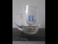 Beer mug "Sofia beer"