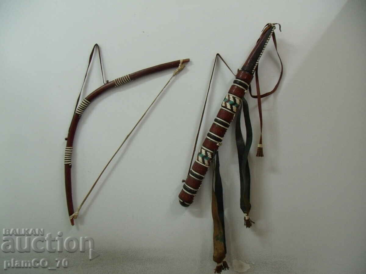 #*7651 old decorative bow