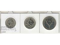 ΠΑΓΚΟΣΜΙΑ ΕΚΘΕΣΗ ΚΥΝΗΓΙΟΥ EXPO 1981/UNC ANNIVERSARY COINS LOT