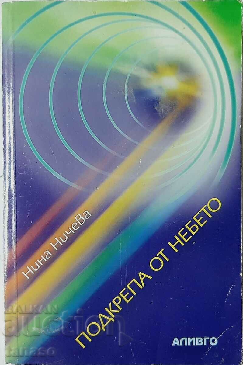 Support from Heaven, Nina Nicheva(10.5) Support from Heaven, Nina Nicheva(10.5)