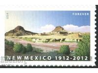 Pure Brand View 100 Years New Mexico 2012 from USA