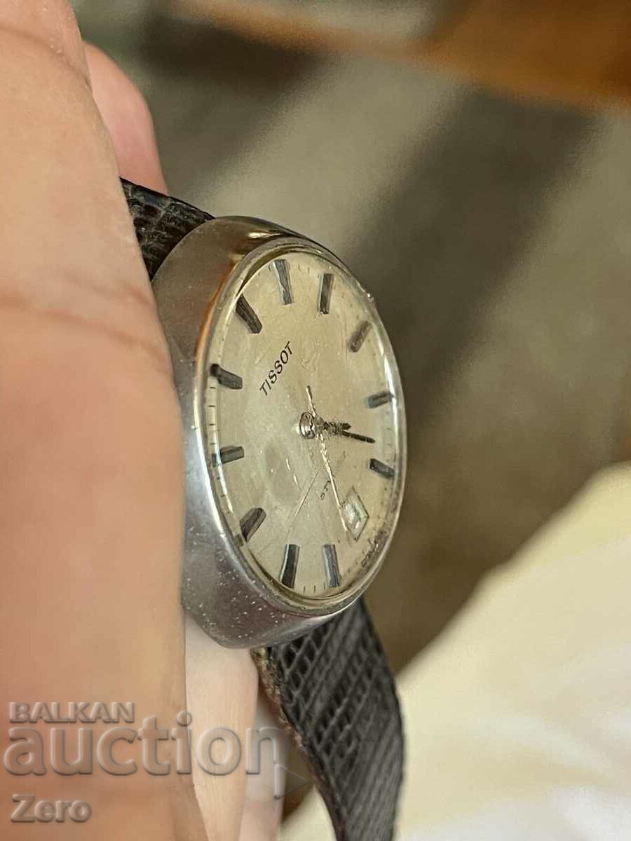Tissot Stylist Ufo Rare με τιμή 120.00 BGN | € 61.36