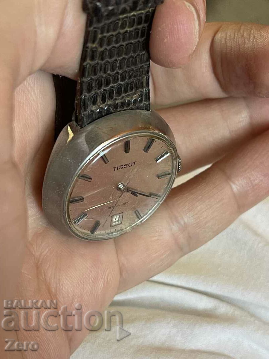 Δημοπρασία Tissot Stylist Ufo Rare