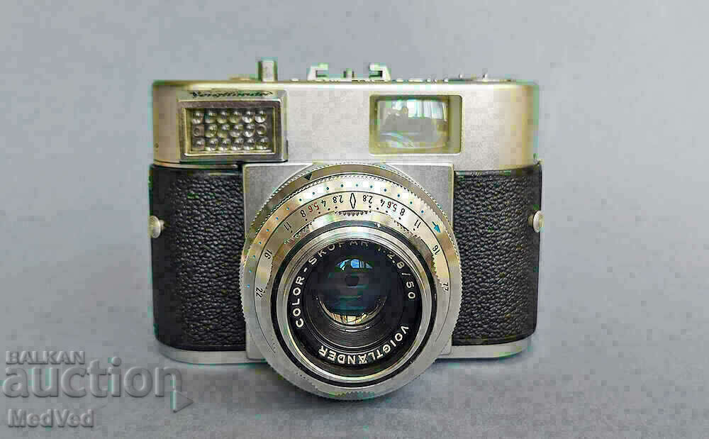 Фотоапарат  Voigtländer Vitomatic I