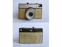 CHANGE 8M in colors - film cameras