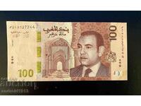 MOROCCO - 100 DIRHAM 2023, P-81, UNC