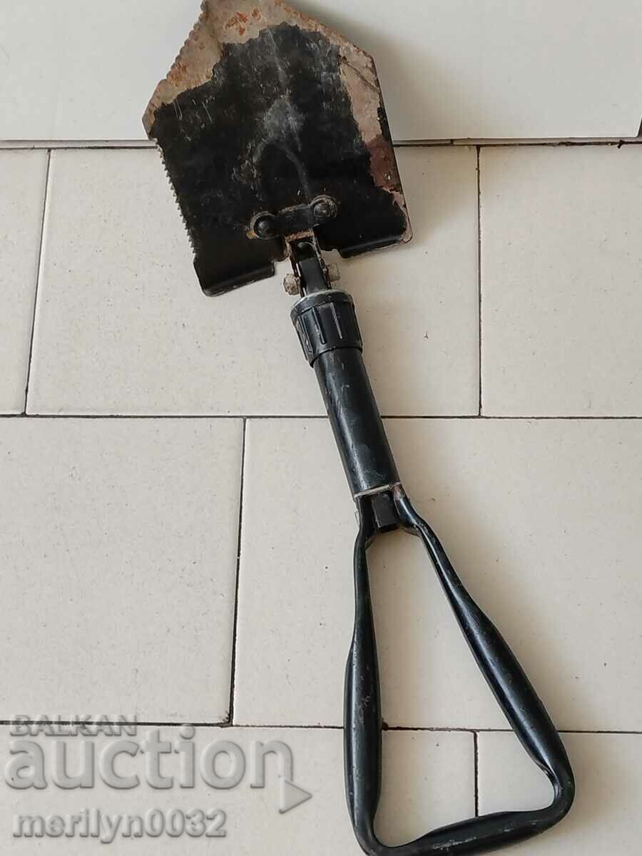 Slotting tool German shovel with price 38.00 BGN | € 19.43 Slotting tool German shovel with price 38.00 BGN | € 19.43