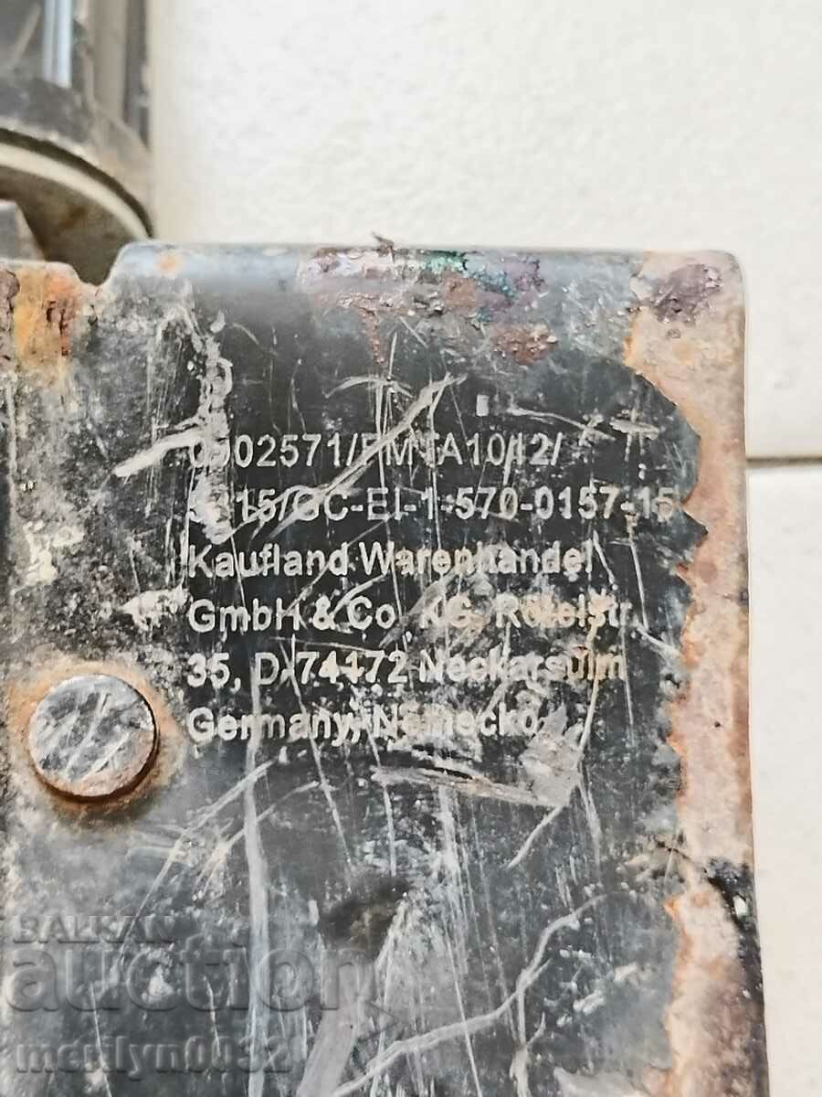 Delivery of Slotting tool German shovel Delivery of Slotting tool German shovel