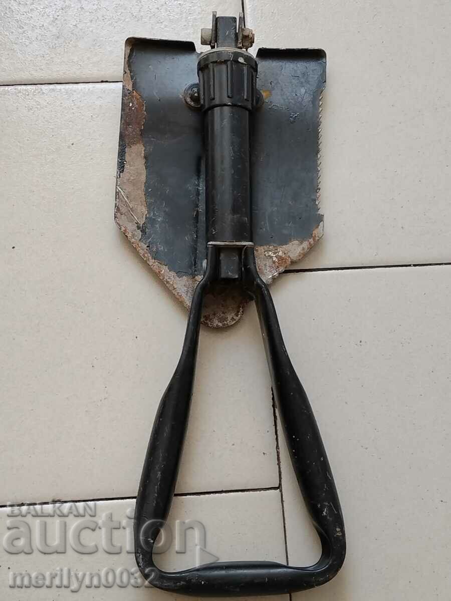 Slotting tool German shovel - 5 Slotting tool German shovel - 5