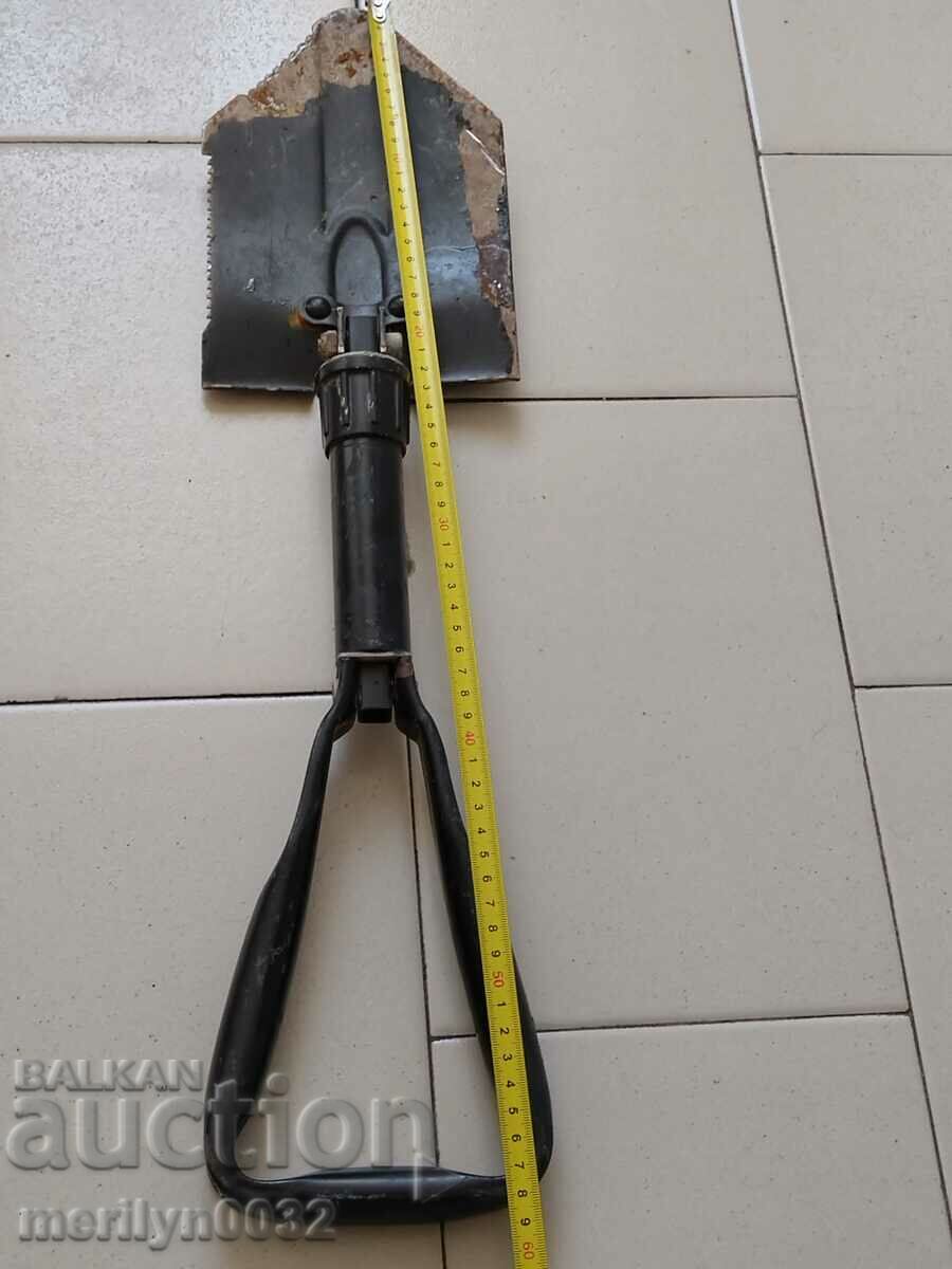 Slotting tool German shovel - 6 Slotting tool German shovel - 6