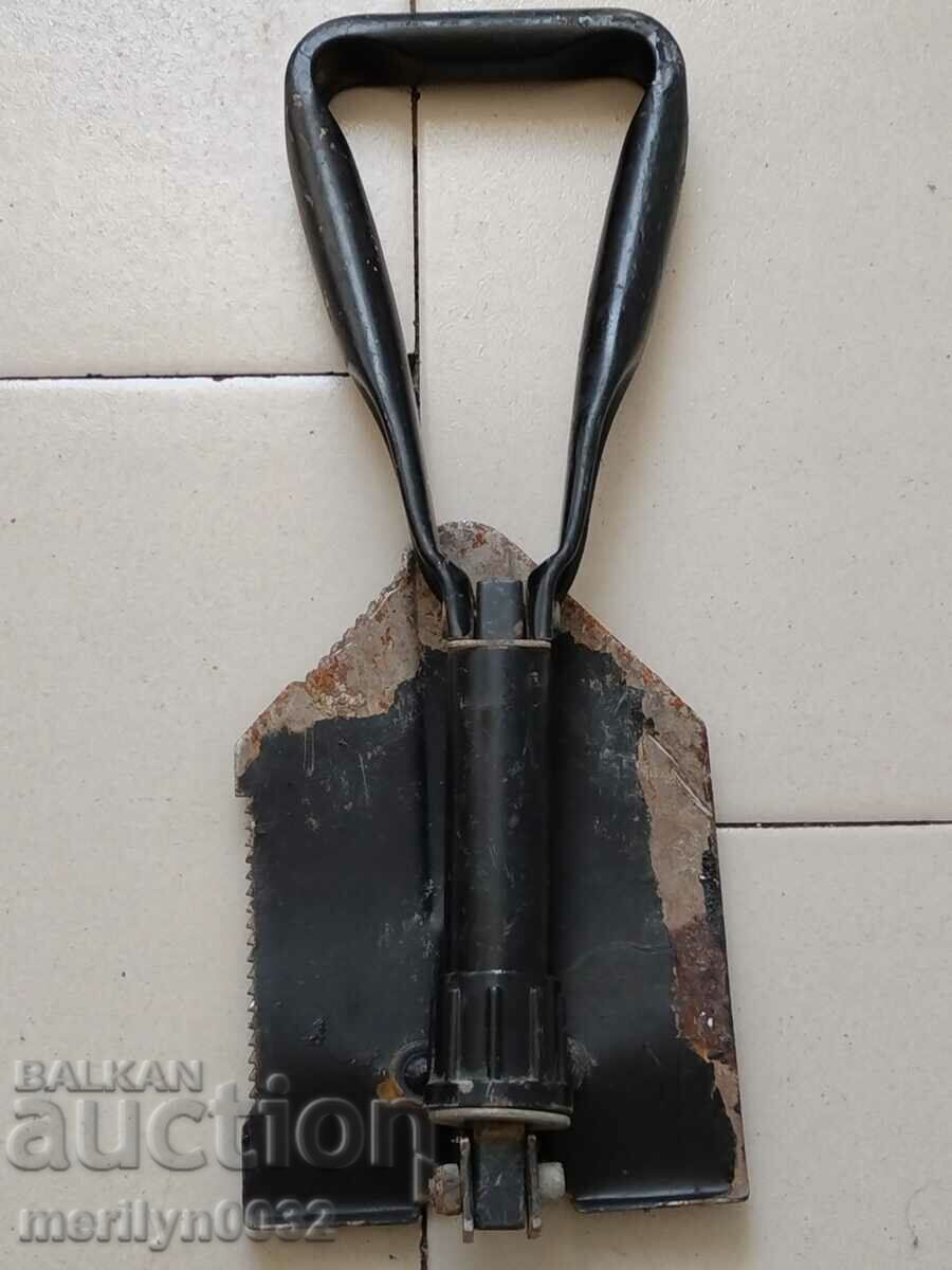 Slotting tool German shovel - 7 Slotting tool German shovel - 7