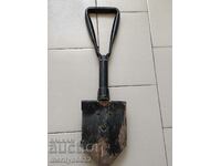 Slotting tool German shovel