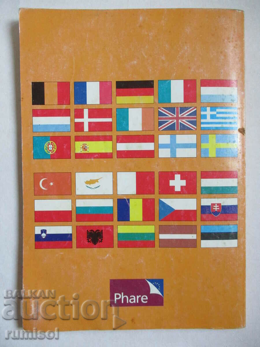 Knowledge about the European Union - notebook for the student - 6