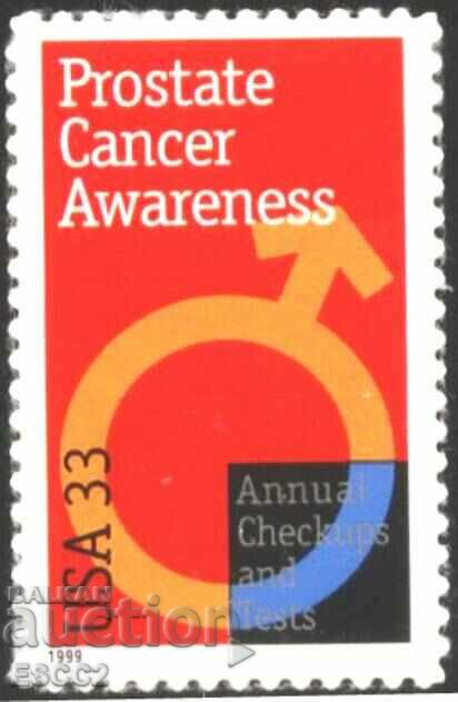 Pure Brand Prostate Cancer Awareness 1999 from USA