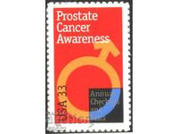 Pure Brand Prostate Cancer Awareness 1999 from USA