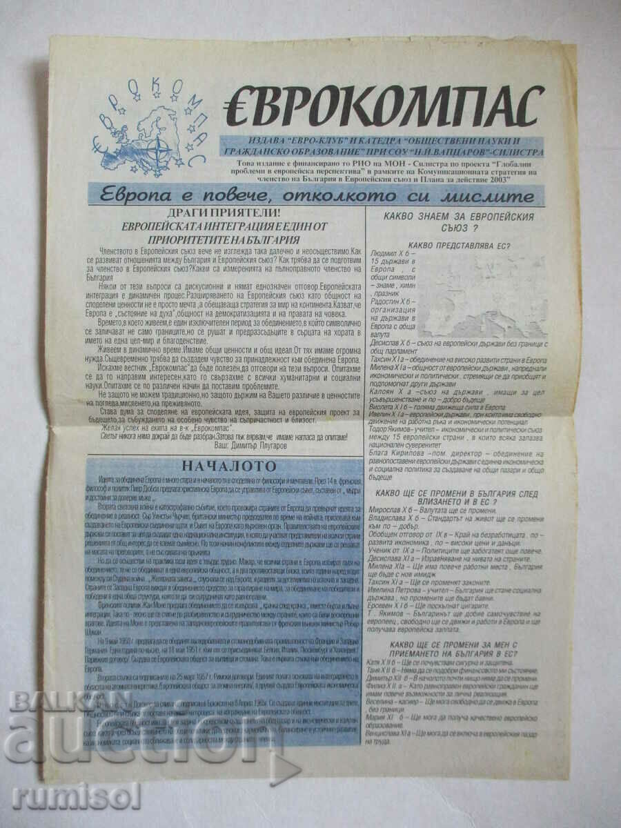 Eurocompas Eurocompas