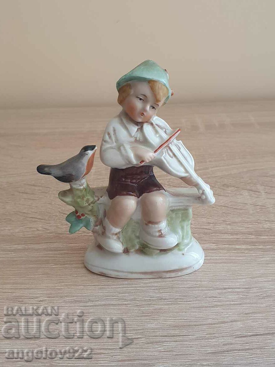 German Porcelain Figure Statuette!!!