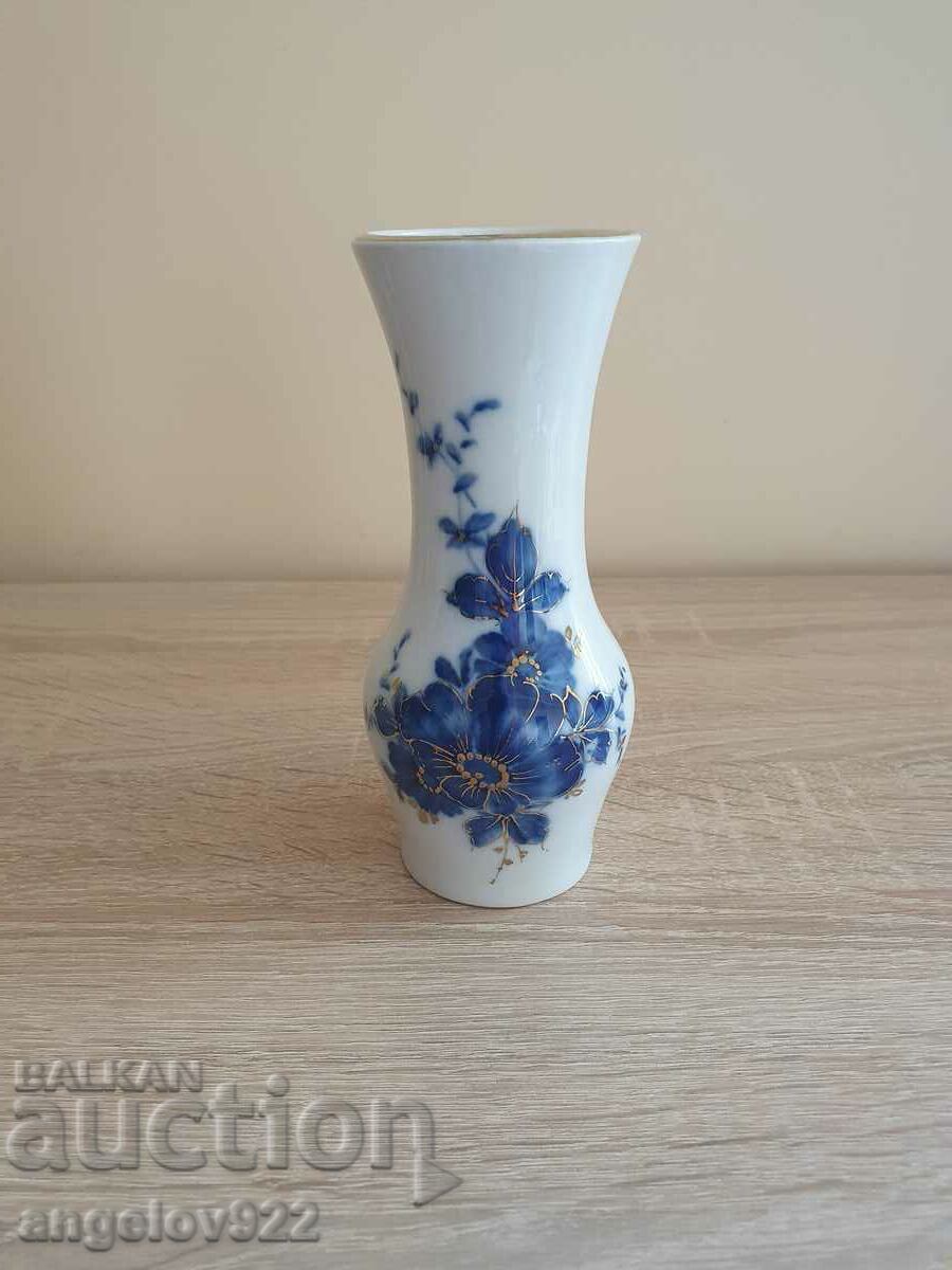 Romanian SUMI porcelain vase