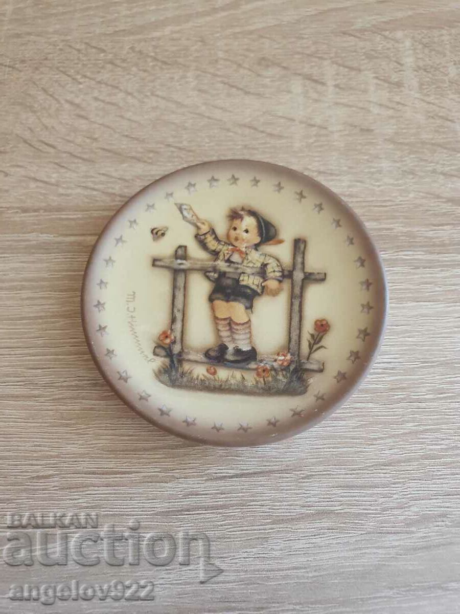 German porcelain miniature GOEBEL