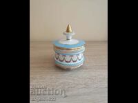 Italian porcelain sugar bowl SSF