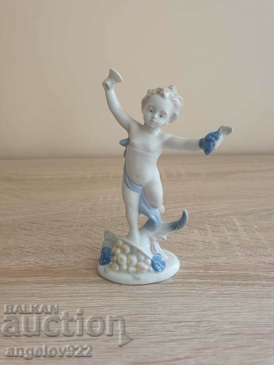 German porcelain figure figurine!