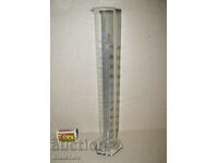 Beaker 250 ml glass measuring tube 33 cm, excellent