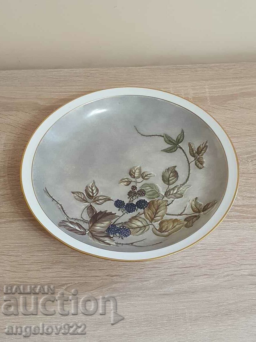 Danish porcelain bowl ROYAL COPENHAGEN