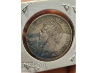 1 Thaler Saxony (Germany) (Silver) 1866