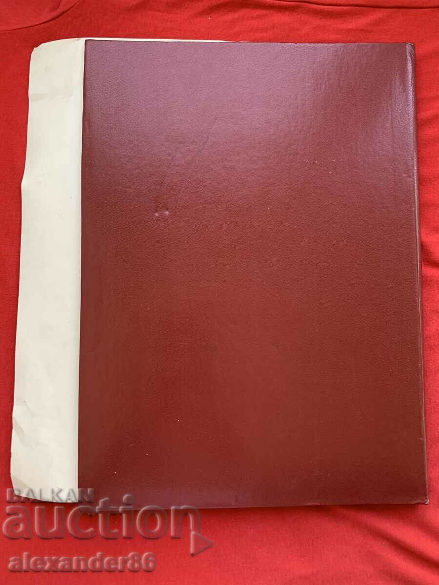 General Boris Todorov "Tsar Todor" Congratulatory addresses 4 pcs. with price 40.00 BGN | € 20.45 General Boris Todorov "Tsar Todor" Congratulatory addresses 4 pcs. with price 40.00 BGN | € 20.45