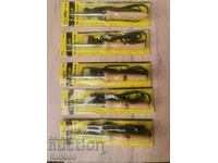 5 soldering irons