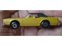 Matchbox LincolnContinental Bulgaria