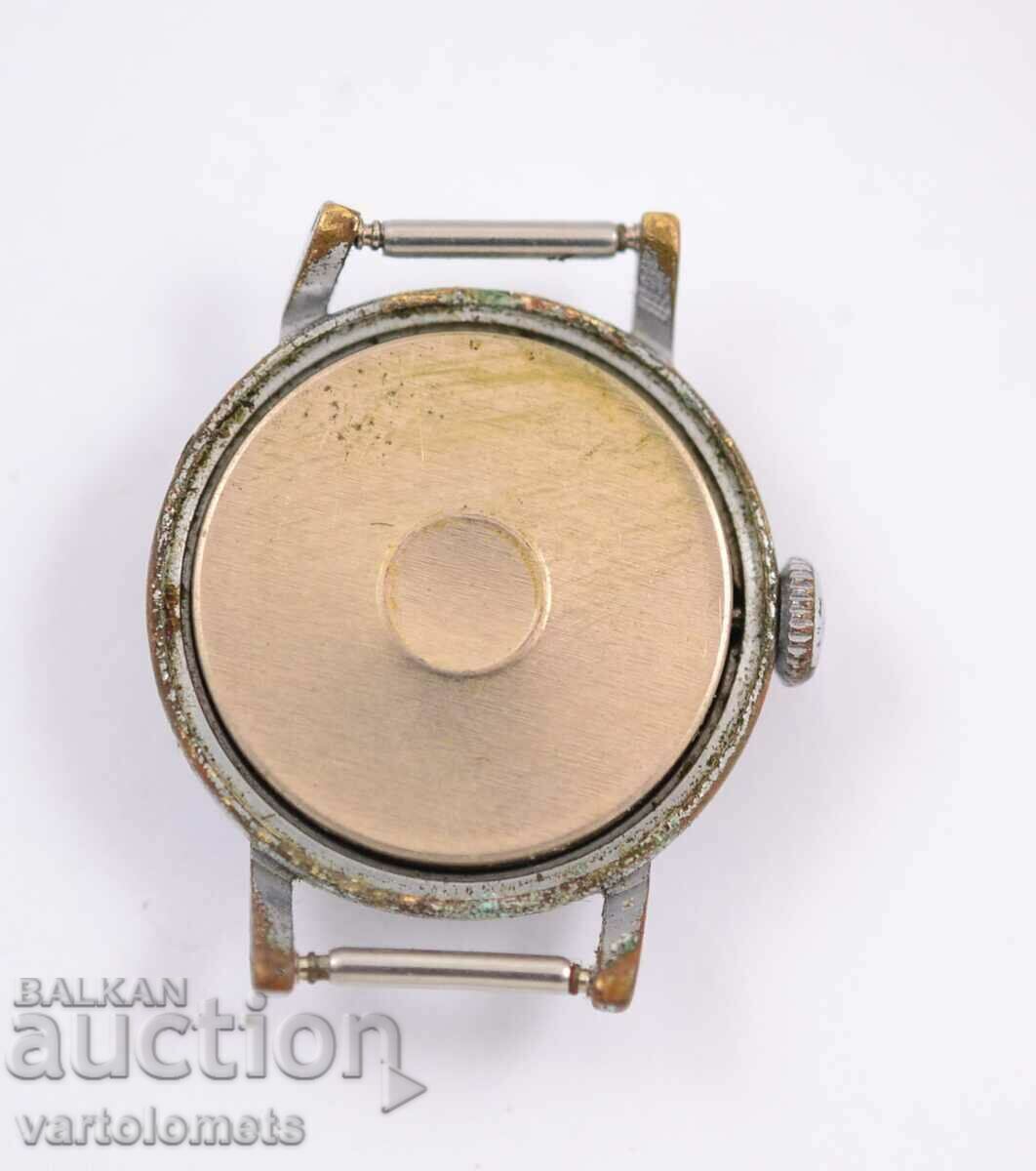 Auction  Women's watch ZARYA USSR - not working