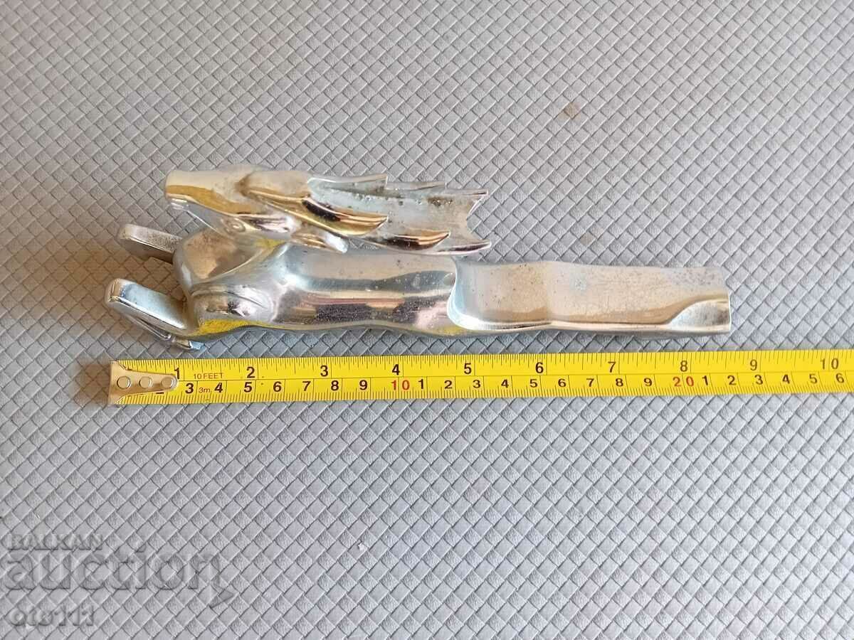 OLD VOLGA DEER EMBLEM with price 150.00 BGN | € 76.69 OLD VOLGA DEER EMBLEM with price 150.00 BGN | € 76.69