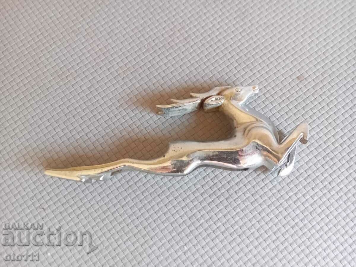 Delivery of OLD VOLGA DEER EMBLEM Delivery of OLD VOLGA DEER EMBLEM