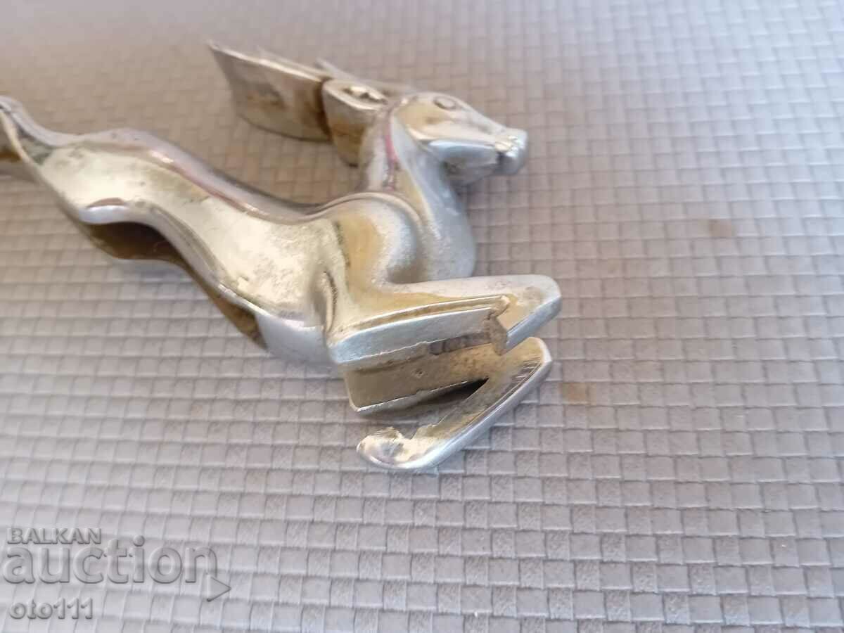 OLD VOLGA DEER EMBLEM - 5 OLD VOLGA DEER EMBLEM - 5