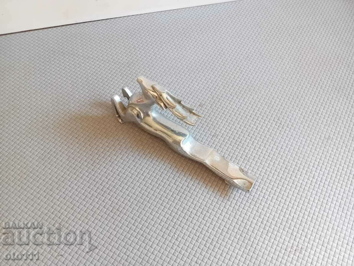 OLD VOLGA DEER EMBLEM - 7 OLD VOLGA DEER EMBLEM - 7