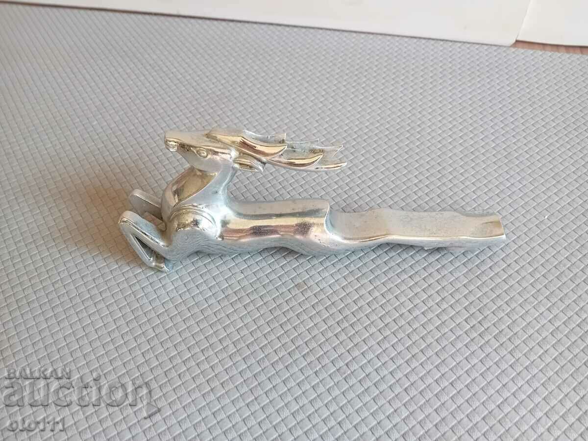 OLD VOLGA DEER EMBLEM OLD VOLGA DEER EMBLEM