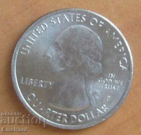САЩ Красива Америка 1/4 долар 2014 Arches Utah P с цена € 0.90 | 1.76 лв. САЩ Красива Америка 1/4 долар 2014 Arches Utah P с цена € 0.90 | 1.76 лв.