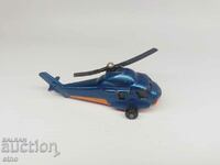 1976, MATCHBOX-helicopter, BULGARIA, toy, toys