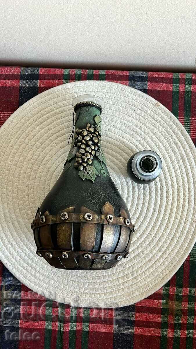 Auction Wine service for 4 people - new Auction Wine service for 4 people - new