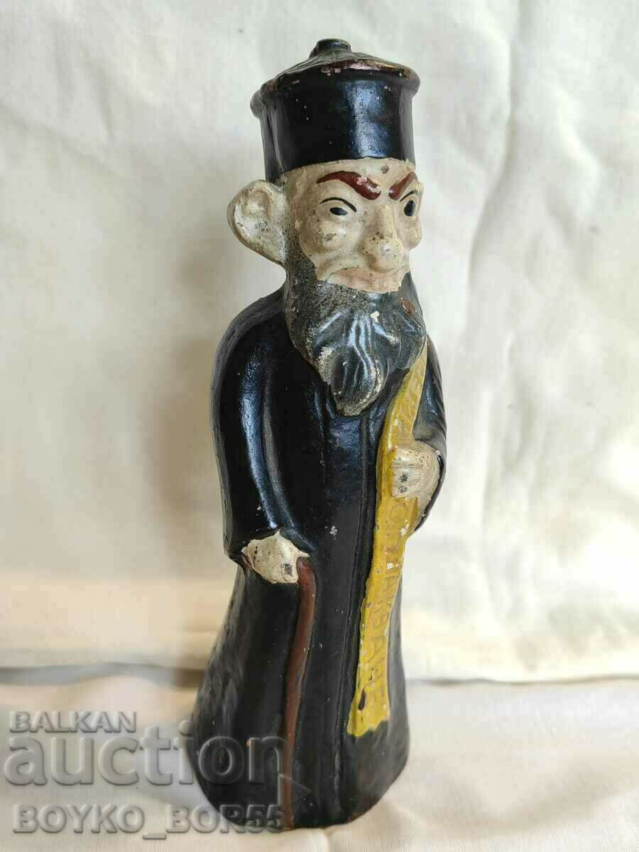 Old Vintage Figure Statuette 1920s