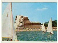 Card Bulgaria Resort Albena Hotel "Gergana" 1*